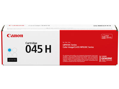 Canon toner CRG 045H cyan, 2200 sider