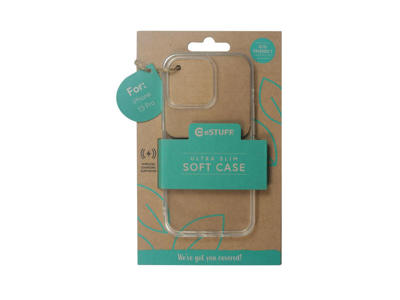 ESTUFF IPHONE 13 PRO SOFT CASE