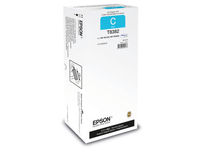 Epson blæk XL Supply Unit cyan