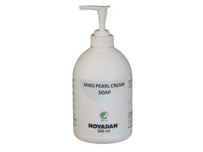 Sæbe med parfume Miko Pearl Cream 500 ml