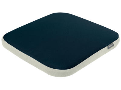 Balancepude Leitz Ergo Active med stofbetræk mørkegrå