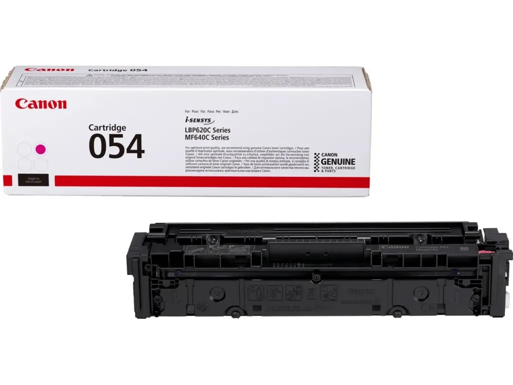 Canon toner CLBP 054 magenta , 1200 sider
