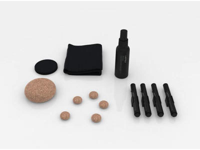 Lintex Startsæt Kork | til glastavle | ekstra stærke magneter 