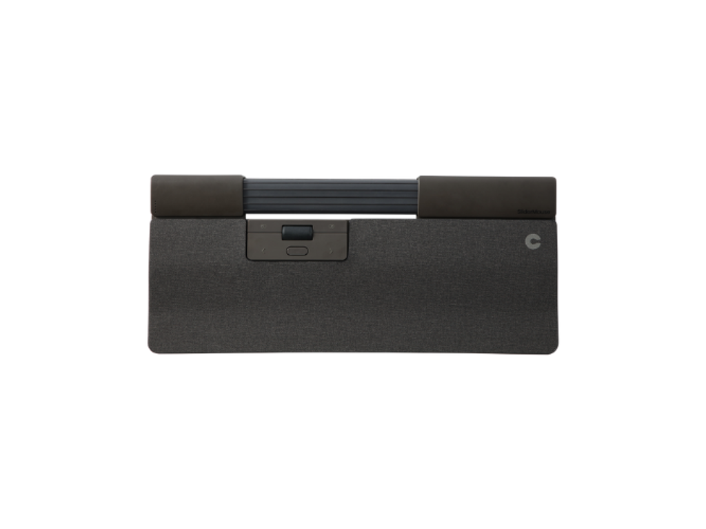 Contour SliderMouse Pro Wired Regular WR mørkegrå