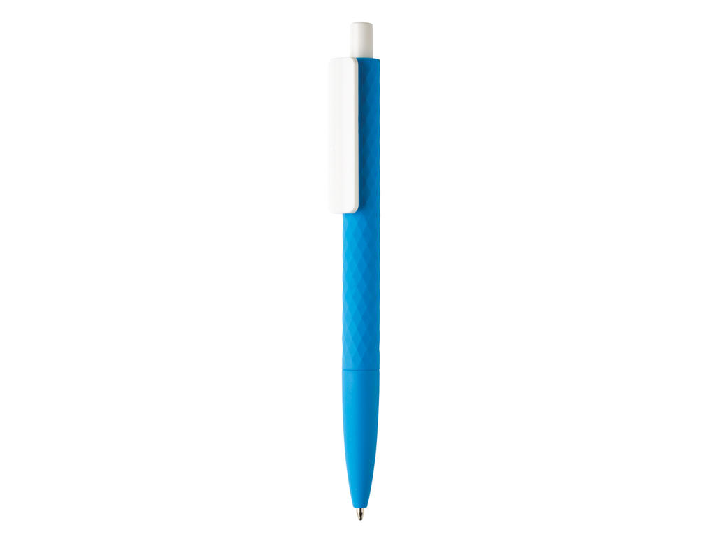 X3 pen med smooth touch, blå