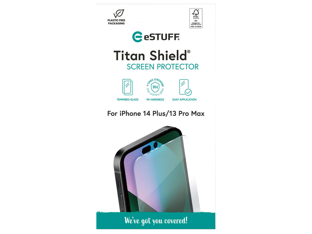 TITAN SHIELD IPHONE 14 Plus 13/14 PRO MAX