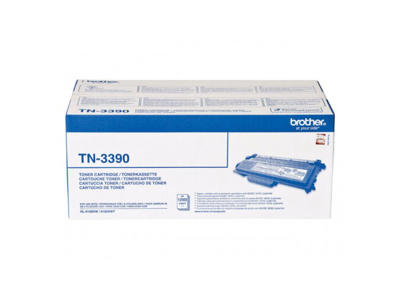 Brother toner TN-3390, 12000 sider
