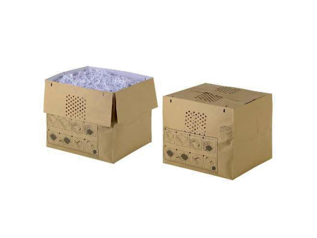Makuleringspose Rexel Auto+ 600X/M recirkulerbar 50 stk