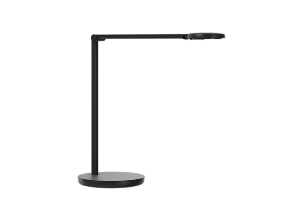 Bordlampe Luxo | Motus Flat med CCT og bordfod | sort