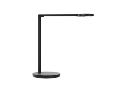 Bordlampe Luxo | Motus Flat med CCT og bordfod | sort