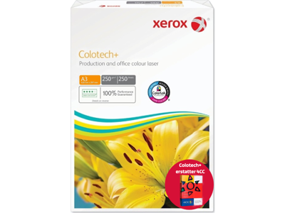 Kopipapir A3 | Colotech+ | 250 g | 250 ark