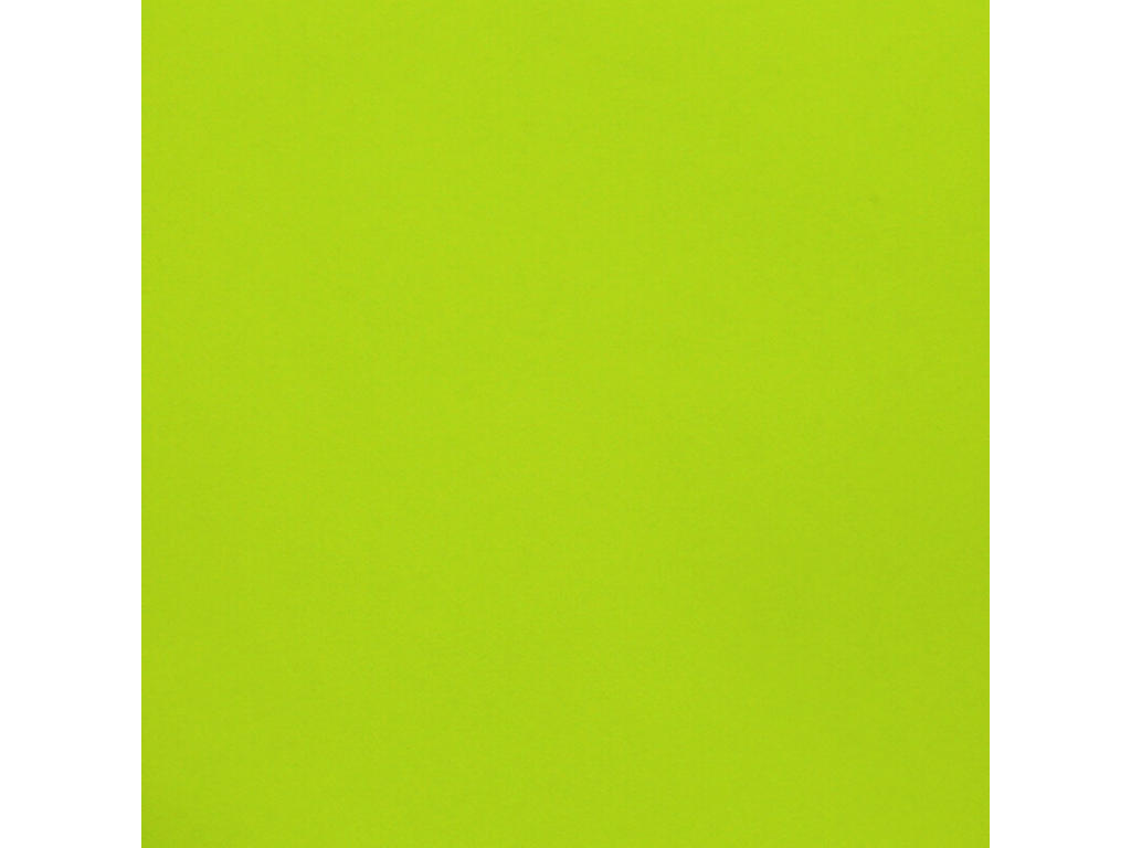 Skiltekarton 70x100cm Fluoreserende gul 270g