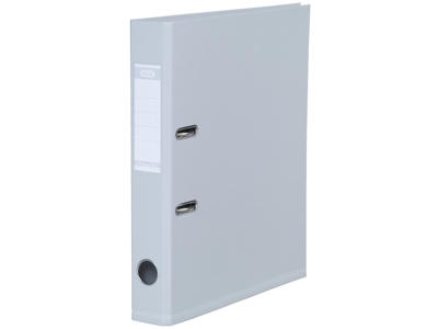 Brevordner ELBA A4 50 mm grå