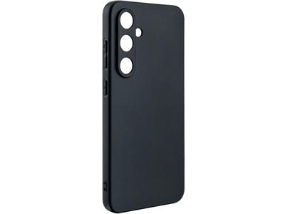 LONDON Galaxy S24 FE 4G / 5G , Black Cover . Material : 100 %
TPU