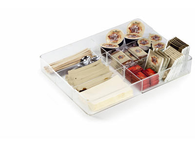 Skuffe indsats Coffee Point