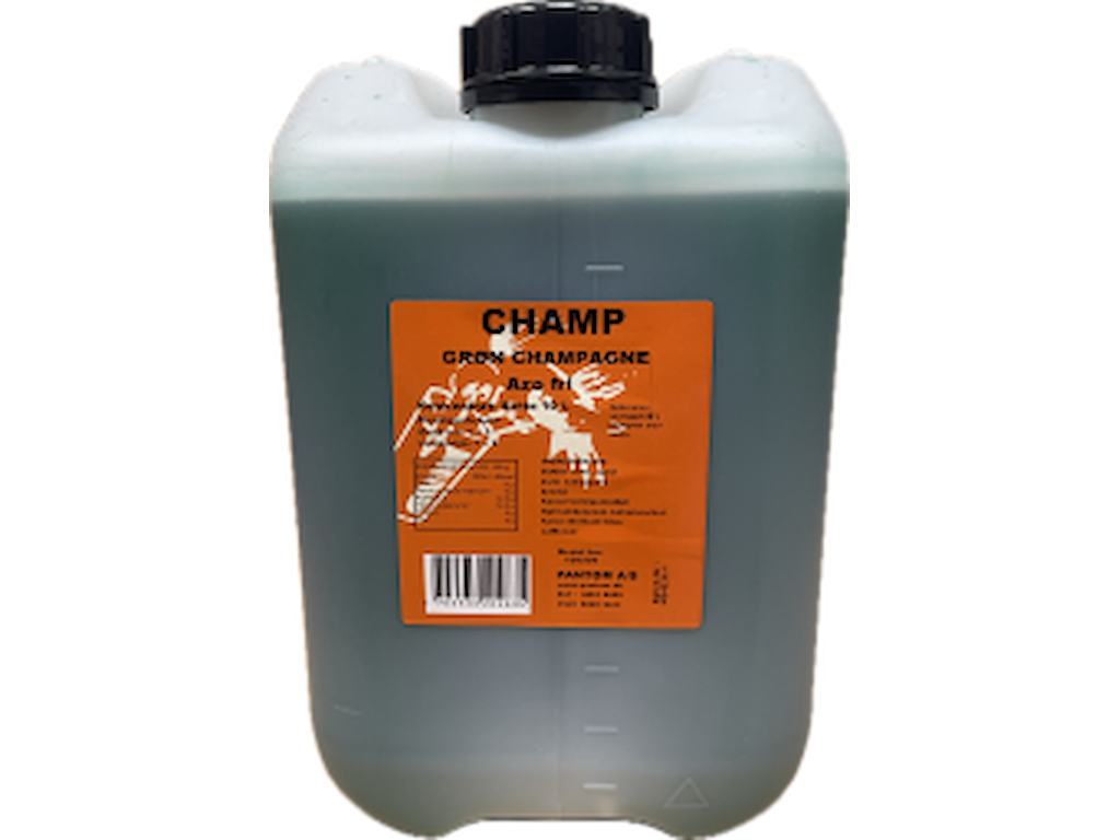 Slush Ice saft | Champagnebrus smag | 10 l