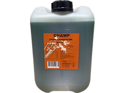 Slush Ice saft | Champagnebrus smag | 10 l