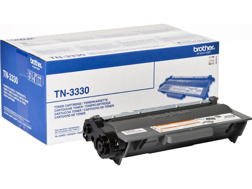 Brother toner TN-3330, 3000 sider