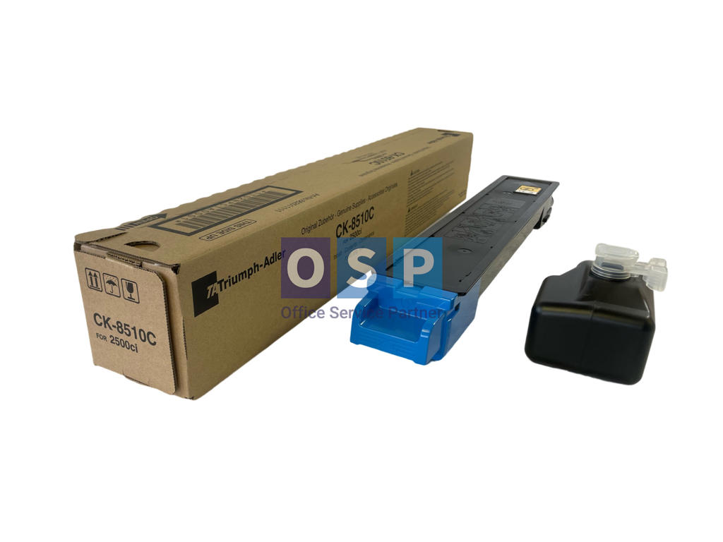 TA toner 2500ci cyan, 12000 sider