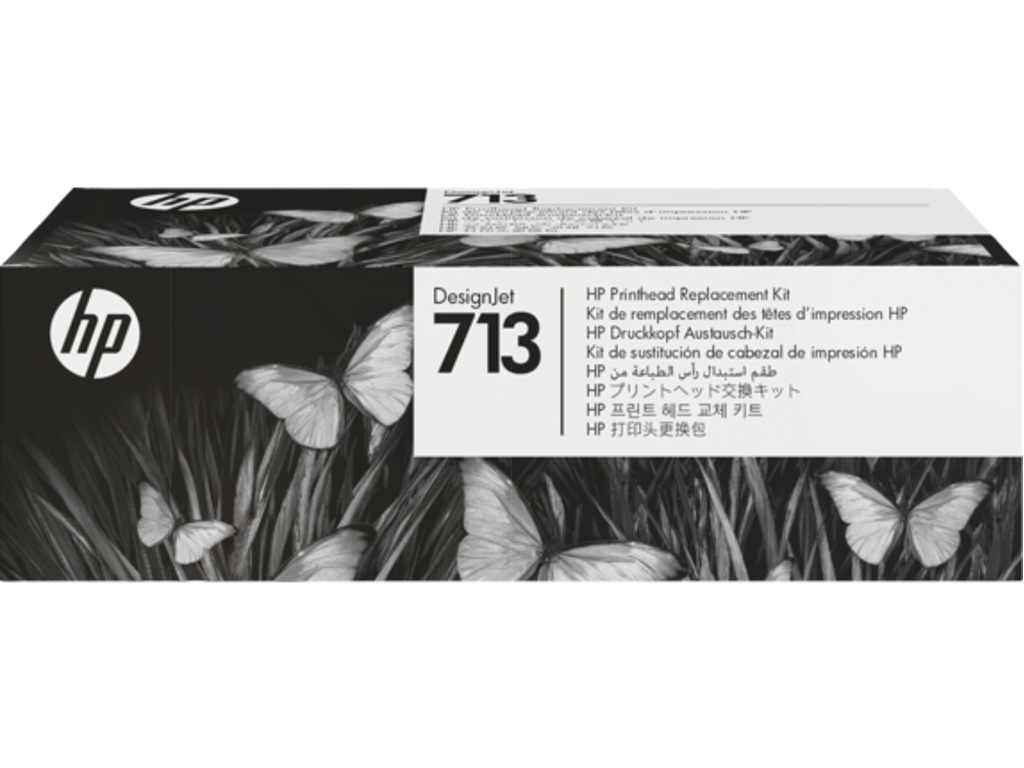 HP 713 Printhoved CMYK