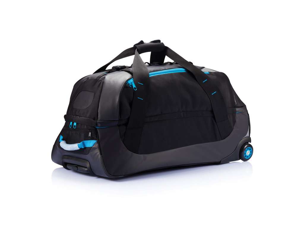 Stor adventure trolley, blå