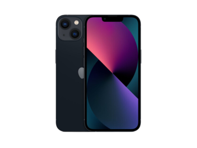 Apple Iphone 13 128 GB Midnat (omvendt betalingspligt)