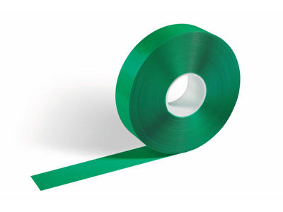 Markeringstape Duraline 50/05 grøn 50mmx30m