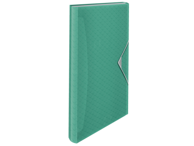 Projektmappe Colour Breeze grøn