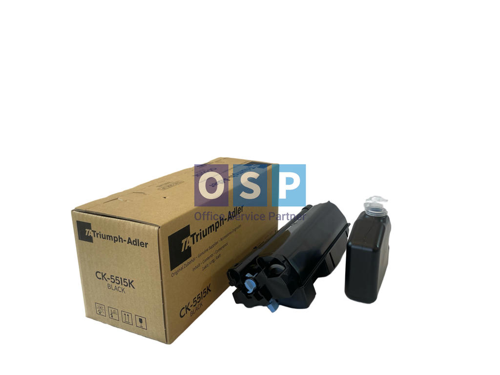 TA Toner til 357ci Sort, 18000 Sider