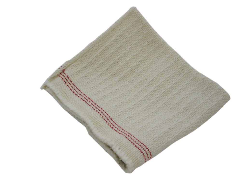 Karklud vaffelvævet 32 x 36 cm 5 stk