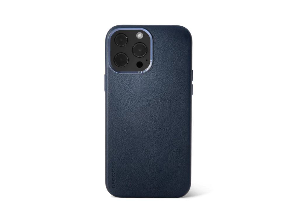 DECODED LEATHER BACKCOVER