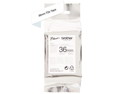 Brother rensetape TZeCL6 36 mm