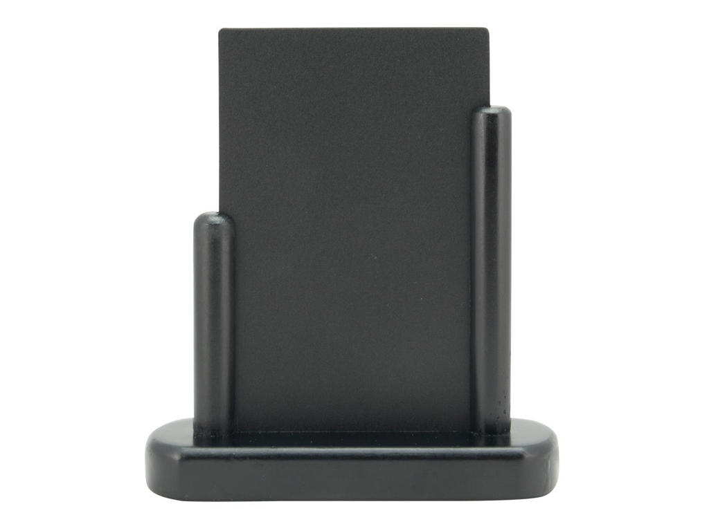 Bordskilt Elegant small sort Securit