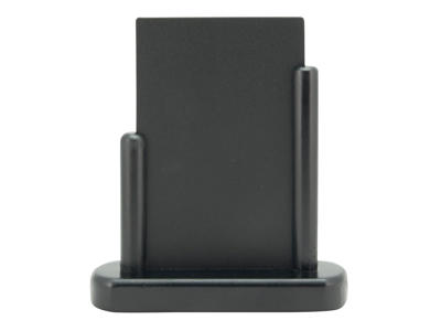 Bordskilt Elegant small sort Securit