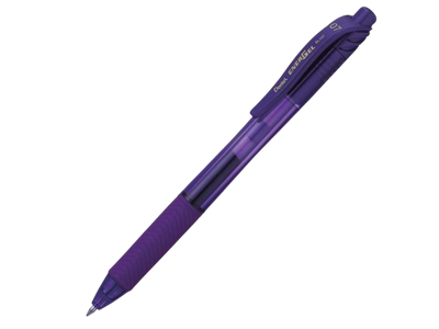 Rollerpen Pentel EnerGelX BL107 violet 0,7 mm