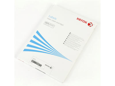 Etiket 36x70mm Xerox 003R97415 24 stk/ark 100 ark
