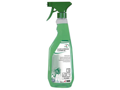 Glasrens Green Care 750 ml med parfume