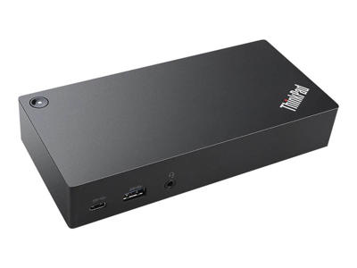 Lenovo ThinkPad USB 3.0 Pro Dockingstation sort