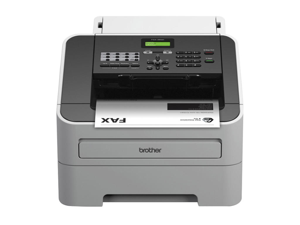 Telefax Brother 2840