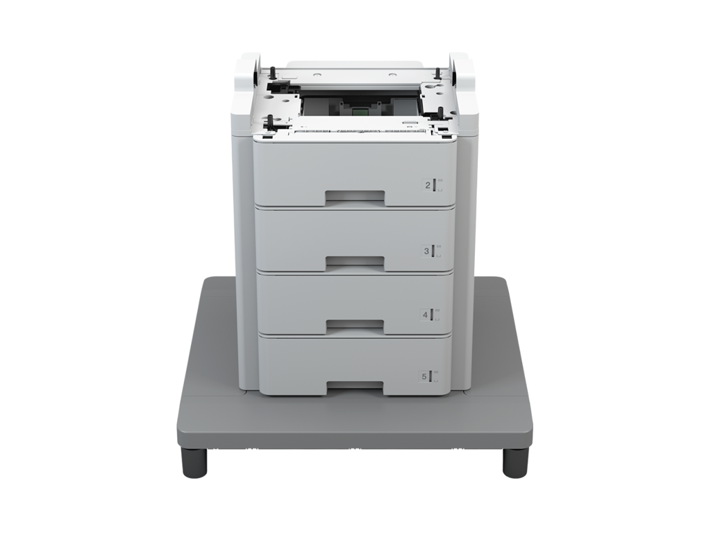 Papirskuffesystem 4 skuffer