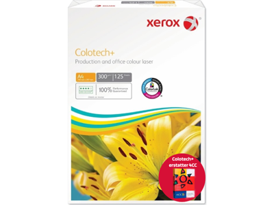 Kopipapir A4 | Colotech+ | 300 g | 125 ark