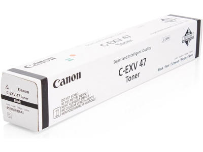 Canon toner C-EXV 47 sort, 19000 sider