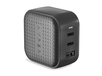 HYPERJUICE 65W CHARGER 2XUSB-C