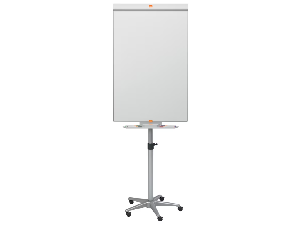 Flipover Nobo Mobil NanoClean lakeret WB