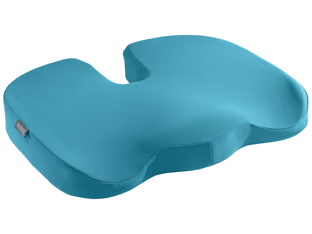 Siddepude Leitz Ergo Cosy blå