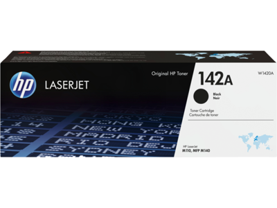 HP 142A toner W1420A sort, 950 sider