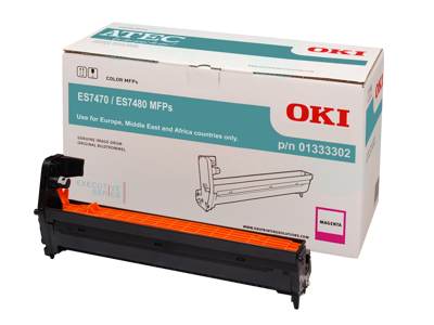 OKI tromle ES7470/7480 magenta 30K, 30000 sider