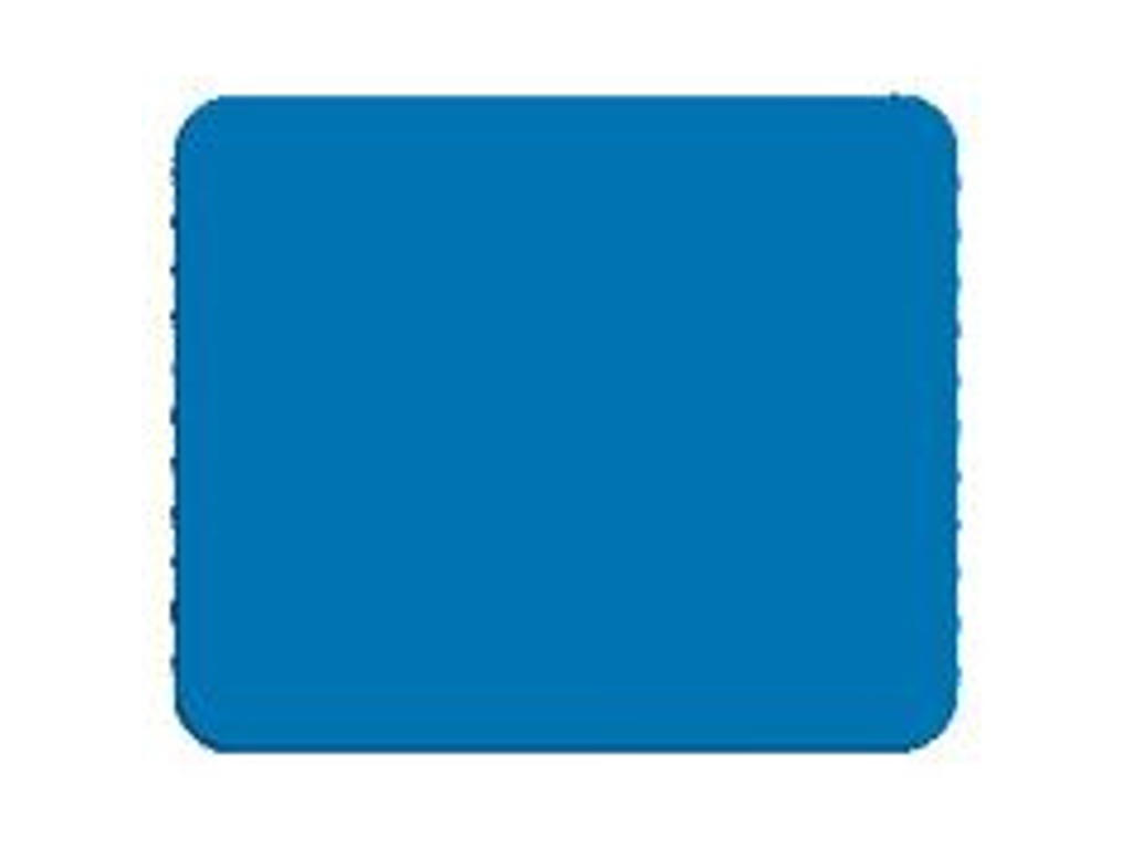 Musemåtte Fellowes nylon 5mm blå