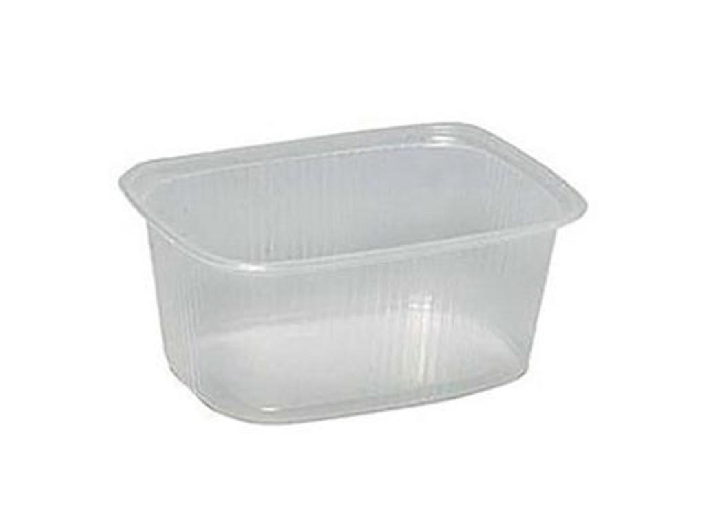 Plastbæger 250 ml 1000 stk