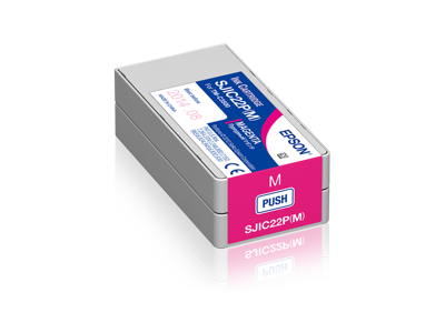 Epson blæk TM-C3500 SJIC22P magenta